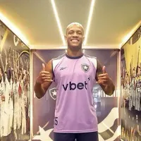 Danilo é apresentado no Botafogo e faz promessa para a temporada: “Conquistar títulos”