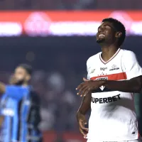 Lucas Ferreira perde espaço no São Paulo com Crespo e vive momento de incerteza