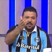 Alex Bagé ‘deixa clubismo’ e aponta vitória do Palmeiras contra o Grêmio: “Tomara que eu erre”