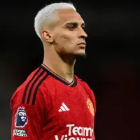 Botafogo faz consulta por Antony, mas atacante descarta retorno ao futebol brasileiro