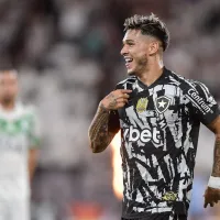 Mateo Ponte revela como Davide Ancelotti já mudou o clima no Botafogo