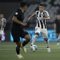 Comparativo tático e estatístico de Botafogo x Corinthians no Brasileirão