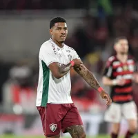 John Kennedy pode ser titular no Fluminense contra o São Paulo