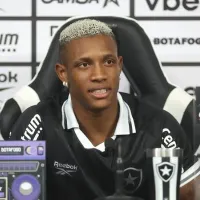 Danilo cita escolha pelo Botafogo, fala sobre diferenças e substituição de Gregore