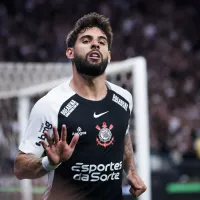 “Fico por amor”: Yuri Alberto renova e promete escrever nova história no Corinthians