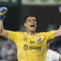 Brazão tem falha bizarra e pode ceder vitória inédita para o Sport no Brasileirão