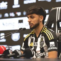 Biel, novo reforço do Atlético-MG, manda recado para o Flamengo