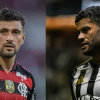 Veja onde assistir Flamengo x Atlético-MG, que se enfrentam neste domingo (27) pelo Brasileirão Betano