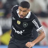 Allan enaltece atuação do Botafogo no primeiro tempo contra o Corinthians, mas lamenta empate