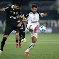 Botafogo x Corinthians: empate no Nilton Santos revela desequilíbrios dos times