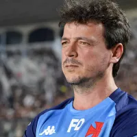 Escalação do Vasco: Sem João Victor, Fernando Diniz tem dúvidas importantes na defesa