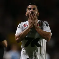 Rincón se desculpa e questiona cartão vermelho recebido contra o Sport em postagem nas redes sociais