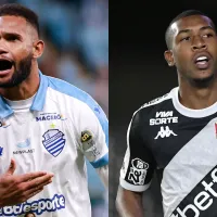 Onde assistir a CSA x Vasco ao vivo: horário, canal e escalações