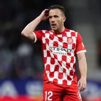 Palmeiras lidera por Arnau Martínez e conta com ‘ajuda’ de Arthur Melo