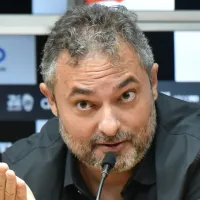 Santos contata Willyan Rocha e Mattos se retira das negociações após exigência de R$ 41,8 milhões