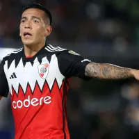 Esequiel Barco no Flamengo pode acontecer caso De La Cruz deixe o clube, segundo setorista