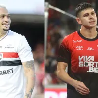 Arnaldo Ribeiro, PVC e Cicinho projetam vitória do São Paulo contra o Athletico-PR na Copa do Brasil
