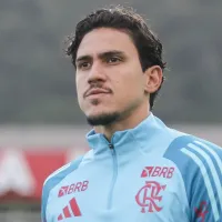 José Boto não para no mercado e se aproxima da contratação do goleador Lucas Beltran para disputar posição com Pedro no Flamengo