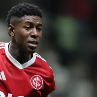 Com Vitão e Richard, Internacional divulga relacionados para enfrentar o Fluminense