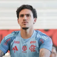 Pedro e Wallace Yan devem ser titulares do Flamengo contra o Atlético-MG na Copa do Brasil