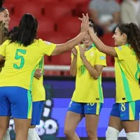 Seleção Brasileira Feminina e Colômbia decidem a final da Copa América 2025