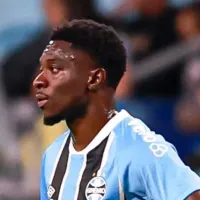 Amuzu vive drama e já pode deixar o Grêmio; Anderlecht e Al-Riyadh, da Arábia Saudita, querem contratar o belga