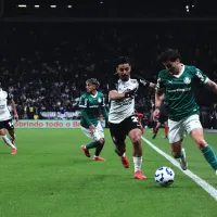Maurício lamenta gol anulado do Palmeiras e critica marcação em Memphis: “Muito sozinho na área”