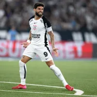 Yuri Alberto vai do céu ao inferno em Corinthians contra Palmeiras, e erra pênalti polêmico