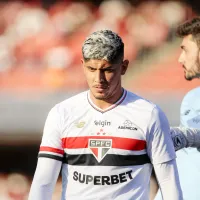 Curtida de Alan Franco em post sobre chegada de Fabrício Bustos inflama ainda mais torcida do São Paulo