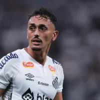 Pituca deve deixar o Santos e voltar ao futebol japonês ainda nesta temporada; Meia perdeu espaço no time 