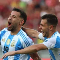 Lo Celso é oferecido ao Flamengo nesta janela de transferências; argentino está no Betis, da Espanha