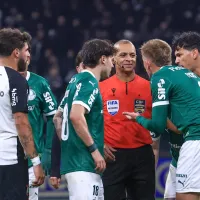 Corinthians pode ser punido por objetos arremessados em campo pela torcida durante o clássico 
