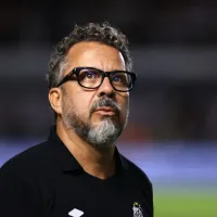 Cléber Xavier faz nova limpa no Santos, Aderlan deixa de ser opção e pode assinar com novo clube