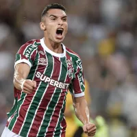 Serna é destaque no Fluminense e ganha confiança de Renato Gaúcho após grande atuação