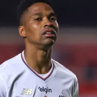 Wendell sofre lesão em São Paulo X Athetico-PR e tempo de recuperação vira problema para sequência da temporada