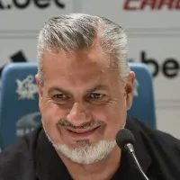Flamengo consegue convencer Lucas Beltran a assinar com o Clube