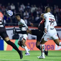 Ferreirinha e Pablo Maia se destacam nas notas de São Paulo x Athletico; Patrick é o pior em campo