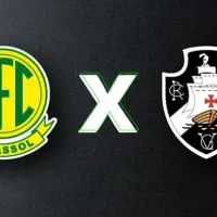 Mirassol e Vasco se enfrentam em duelo de estilos pelo Brasileirão Betano