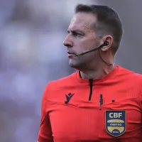 CBF define arbitragem para Fluminense x Grêmio no Maracanã