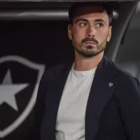 Vídeo mostra Carlo Ancelotti comentando atuação Barboza do Botafogo com Davide