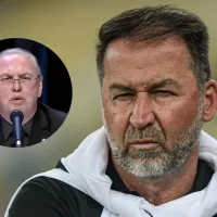 Augusto Melo rebate falas de Romeu Tuma sobre inspiração no Flamengo: “Ridículo, o Corinthians é muito maior…”