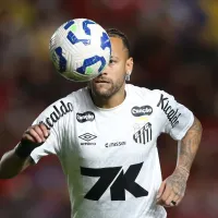 Com Neymar entre os titulares, Santos faz penúltimo treino antes de encarar o Juventude