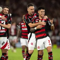 Com Victor Hugo de volta, Flamengo divulga relacionados contra o Ceará; Luiz Araújo está fora