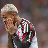 Wesley, ex-Flamengo, é criticado por jornal após amistoso pela Roma