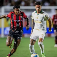 Palmeiras mantém larga vantagem no histórico de confrontos contra o Vitória no Brasileirão