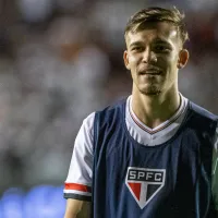 Crespo testa Negrucci como zagueiro e ganha nova opção defensiva no São Paulo