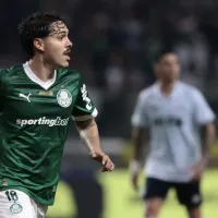 Maurício e Aníbal Moreno não viajaram com o Palmeiras