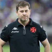 Torcida do Vasco pede o retorno de Rafael Paiva após nova derrota no Brasileirão Betano