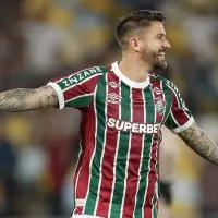 Everaldo comemora gols e resgata confiança em boa fase pelo Fluminense: “Vivo de gols”