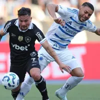 Botafogo tem pênalti anulado, perde para o Cruzeiro e torcedores demonstram revolta no Brasileirão